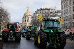 La crisis del agro  europeo tiene impacto sobre la Argentina