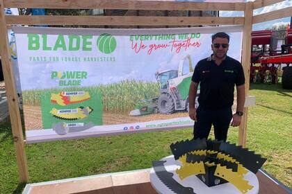 Agropartes Blade, la empresa cordobesa de Oncativo