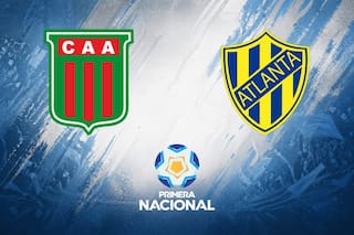Agropecuario vs. Atlanta, por la Primera Nacional 2026: día, hora y cómo ver online