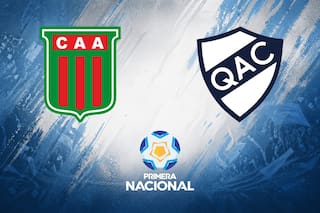Agropecuario vs. Quilmes, por la Primera Nacional 2026: día, hora y cómo ver online