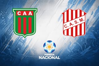 Agropecuario venció por 2-0 a San Martín Tucumán, por la Primera Nacional 2026