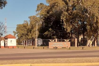 Agrupación de Comunicaciones 601 del Ejército, en City Bell