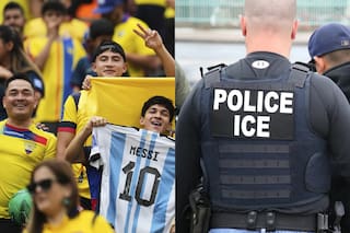 Seguridad perimetral en los estadios: la posible presencia del ICE pone en alerta a migrantes