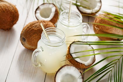 Agua de coco