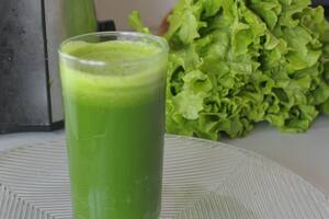 Agua de lechuga, ideal para el buen funcionamiento del organismo