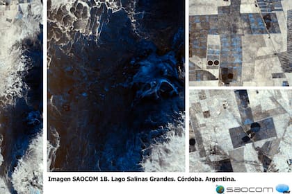 Agua, vegetación y actividad agrícola en la provincia de Córdoba