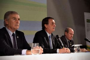 Defensa: analizan la posibilidad de que Brasil envíe submarinos a la Armada