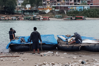 El reino del narcotráfico donde los contrabandistas imponen las reglas