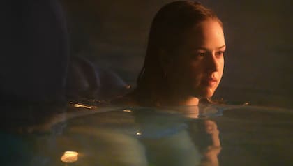 Aguas siniestras se estrenó en 2024; sin embargo, en los últimos días resurgió de la mano de Netflix