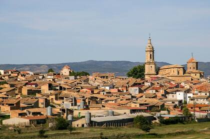 Aguaviva, un destino inesperado en España.