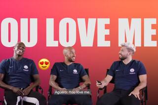 Manchester City, del match perfecto con Tinder a una cita no deseada con la UEFA