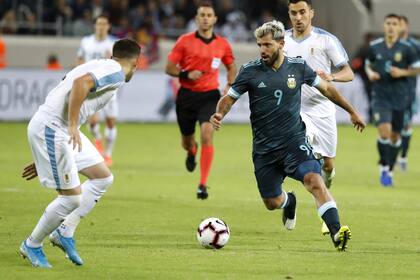 Agüero volvió con un gol