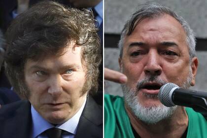 Aguiar apuntó contra el Gobierno y dijo que “los vuelos no se cancelan en Argentina por culpa de los trabajadores, se cancelan por culpa del presidente Javier Milei y las políticas