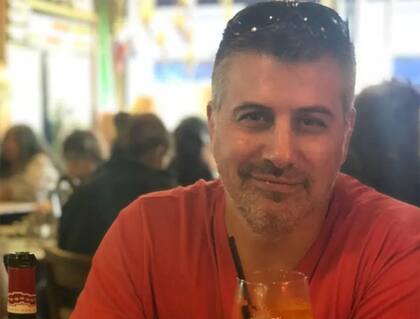 Aguiló era ingeniero en sistemas y había viajado de Buenos Aires a Mendoza junto a su novia para pasar el fin de semana