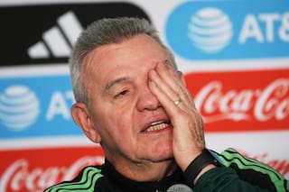 Aguirre prefiere no pensar en los jugadores lesionados de cara a sus próximos partidos amistosos