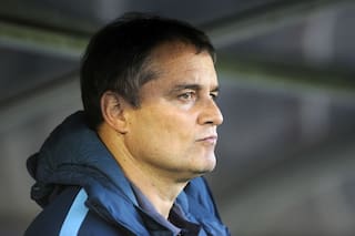 En Peñarol admiten que Riquelme quiere contratar a Diego Aguirre como DT de Boca