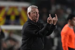 Aguirre sorprende con el regreso de Ochoa y el debut de Fidalgo en la selección