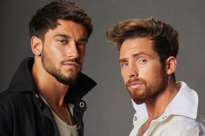 Agus Bernasconi y Maxi Espíndola serán el quinto coach de La Voz Argentina (Foto: Instagram @mya_musica)