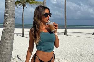 Agus Gandolfo, siempre firme en cada paso que da Lautaro Martínez en su carrera