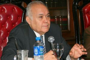 Murió el jurista Agustín Gordillo, maestro del derecho administrativo