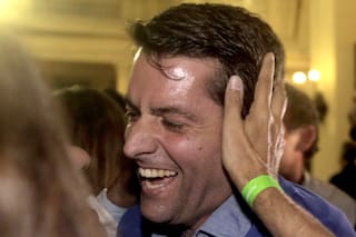 Los desafíos de Calleri, tras la elección que cambió el mapa del tenis argentino