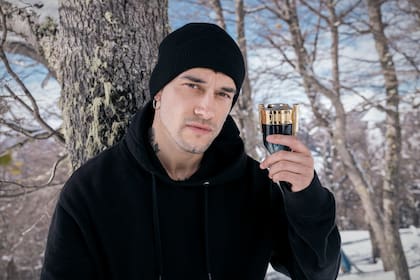 Agustín Bernasconi.