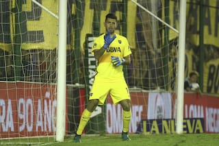 Boca: el arquero apuntado para el regreso y el que tiene destino europeo