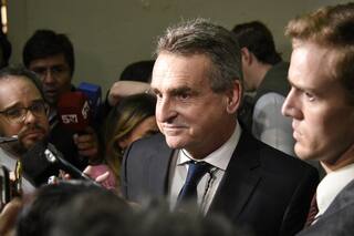 Rossi, un incondicional K que vuelve a Defensa para ceder su lugar a Máximo