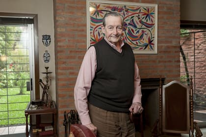 Agustín Alezzo, el gran maestro de la escena nacional
