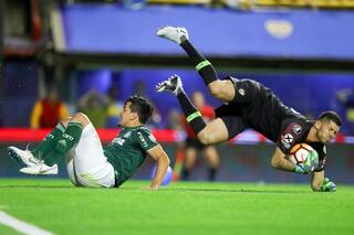 Boca-Palmeiras: después de una noche en paz, Rossi debe pasar otra prueba