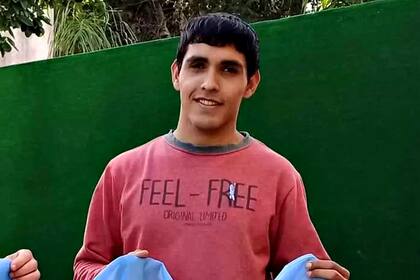 Agustín Alexis Luque, joven libertario