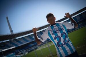 Almendra debutó en Racing, pero no se olvidó de cómo se fue de Boca y fulminó a Benedetto