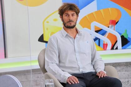 Agustín Benito rememoró los orígenes de Sueño Verde en la UBA.