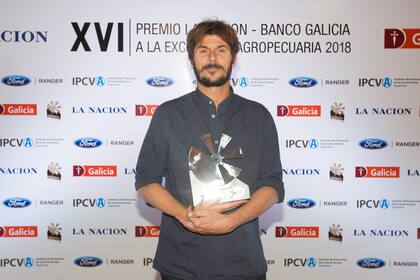 Agustín Benito, socio gerente de Filieres SRL.