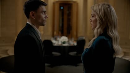 Agustín Bernasconi será el joven galán de la trama