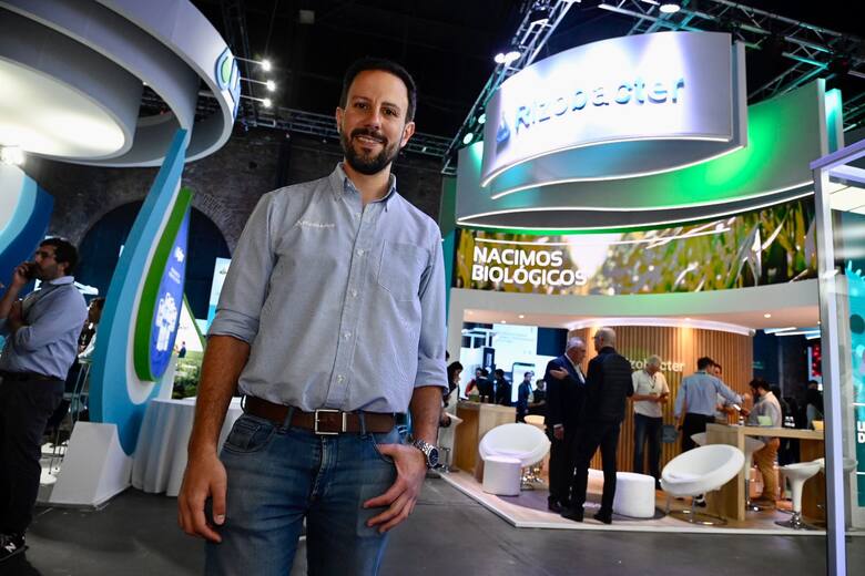 Perspectivas de crecimiento explosivo para los productos biológicos en la agricultura
