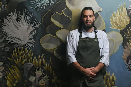 Agustín Brañas se especializa en las carnes, tiene un restaurante en Suiza y está a cargo de la parrilla Rufino en Brasil. En Argentina, su nueva apuesta recorre todas las regiones del país.