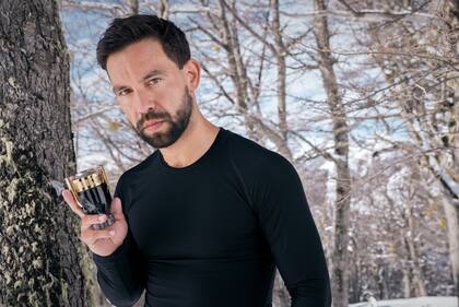 Agustín "Cachete" Sierra.