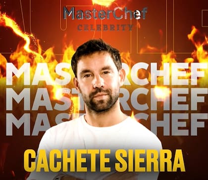 Agustín “Cachete” Sierra ganó la medalla dorada por sus sorrentinos en honor a su abuela