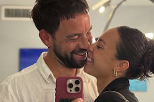 Las vacaciones románticas de Cachete Sierra y Fio Giménez tras su reconciliación