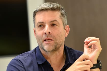 Agustín Calleri fue electo vicepresidente de la Confederación Sudamericana de Tenis