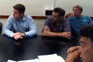 Elecciones en el tenis. Calleri quiere transparentar y democratizar la AAT