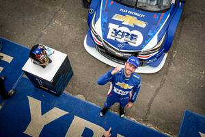 El piloto del momento: Agustín Canapino celebró en el regreso del TC2000 a Concordia