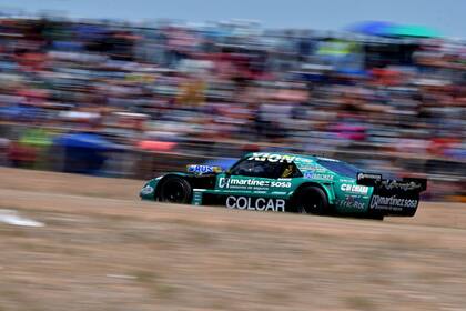 Agustín Canapino (Chevrolet), defensor de la corona en Turismo Carretera, exteriorizó en Twitter su bronca después de que el martes no permitiera la carrera de La Plata para este fin de semana; el público es por ahora un recuerdo y un anhelo lejano.