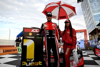 Así quedó la tabla de posiciones el TC, tras el triunfo de Agustín Canapino en Concepción del Uruguay