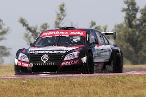 Agustín Canapino, de la Triple Corona a tratar de defender el Nº 1 en el TC