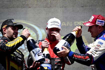 Agustín Canapino está a un paso de su quinto título en el Turismo de Carretera