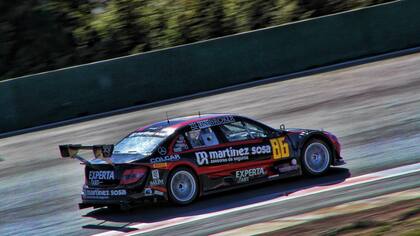 Agustín Canapino heredó la pole en Rosario