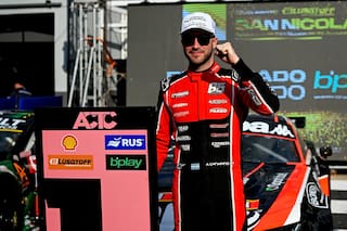 Así quedó la tabla posiciones del TC, tras el triunfo de Agustín Canapino en San Nicolás