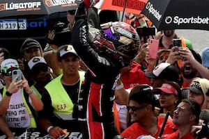 Así quedó la tabla histórica de campeones del TC, tras el título de Agustín Canapino